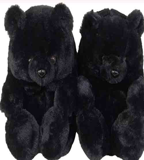 Bear Slippers