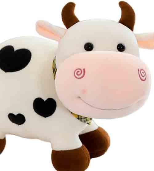 Cute Cow