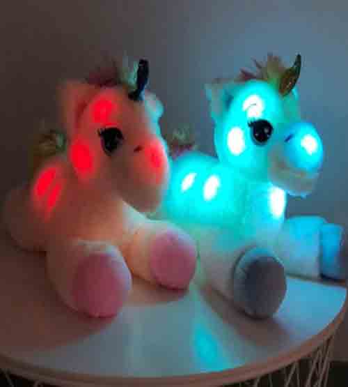 Light-up Unicorn